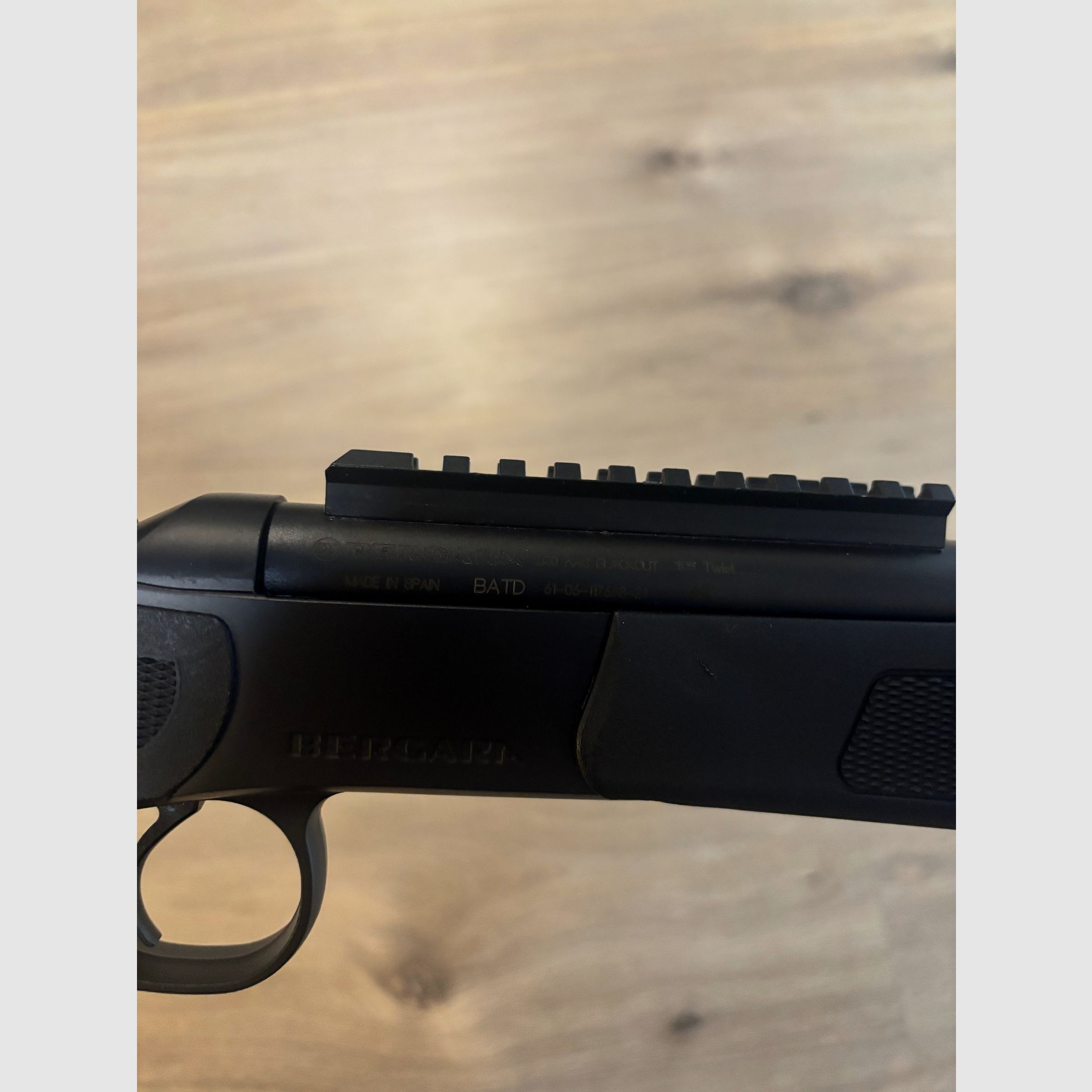 Bergara BA13 TD .300 AAC Blackout