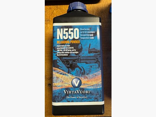 1KG Vithavuori N550