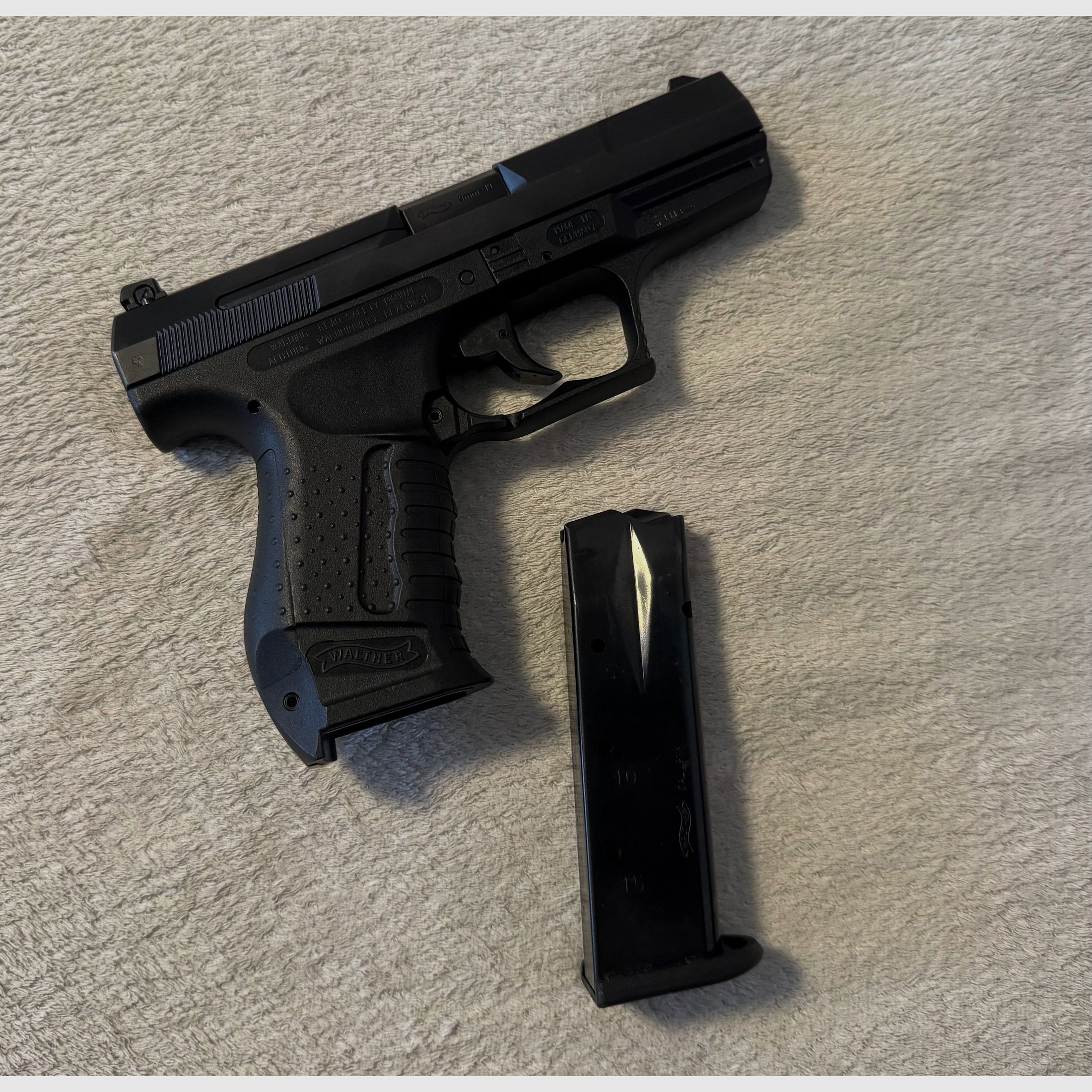 Walther P99
