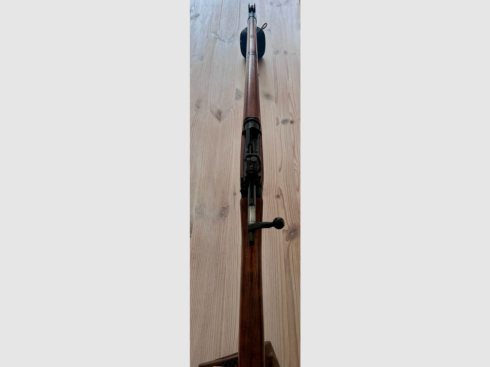 Lee Enfield No.4 MKI (F) FTR .303 brit