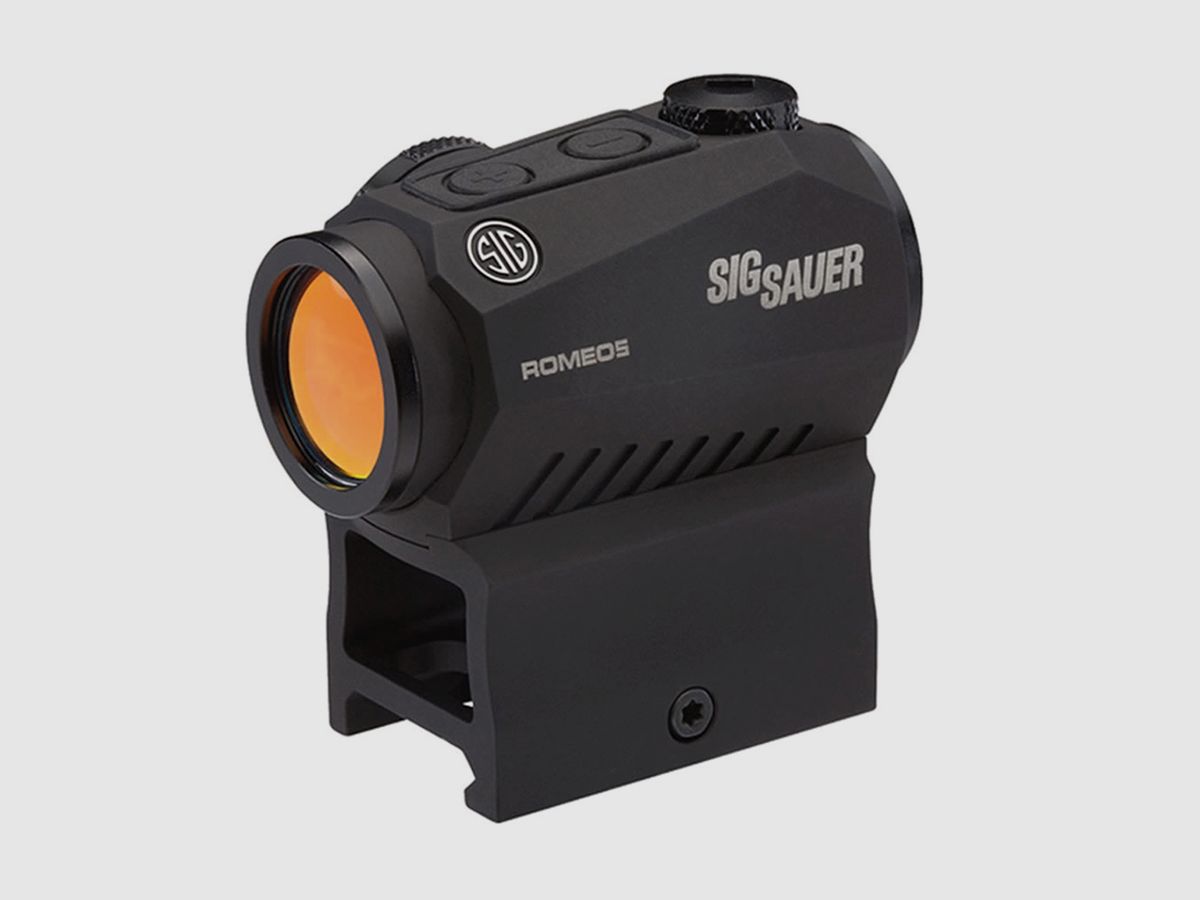 SIG SAUER ROMEO5 Red Dot | 2 MOA