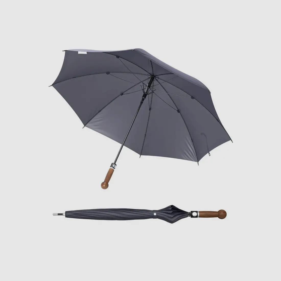 Der Sicherheitsschirm Standard – 92 cm, extrem stabil, inklusive Videokurs