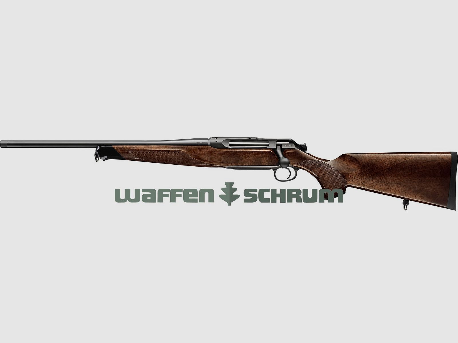 Sauer 505 ErgoLux Linkshandig wapen