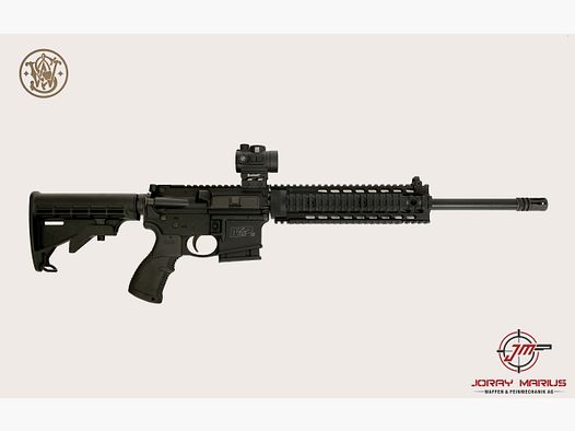 S&W M&P15 Sport 2 Halbautomat .223 Rem