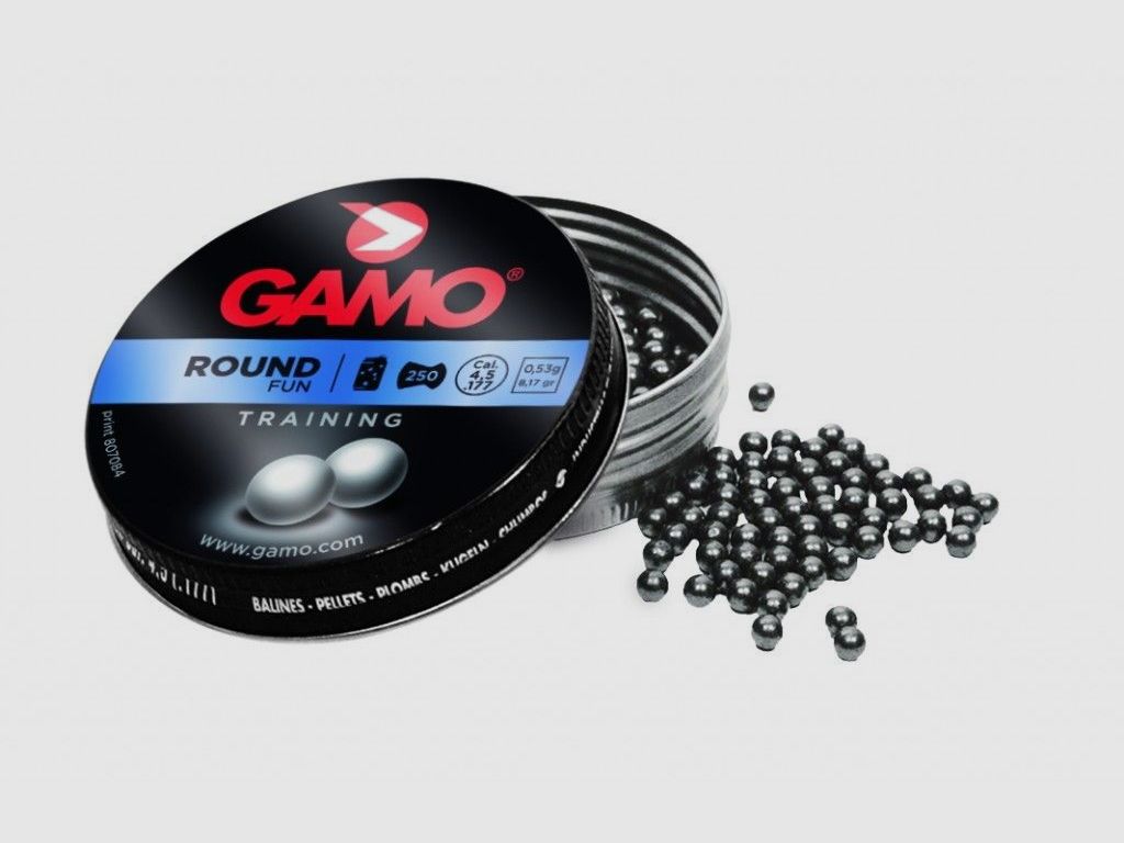 Gamo Round 4,5mm
