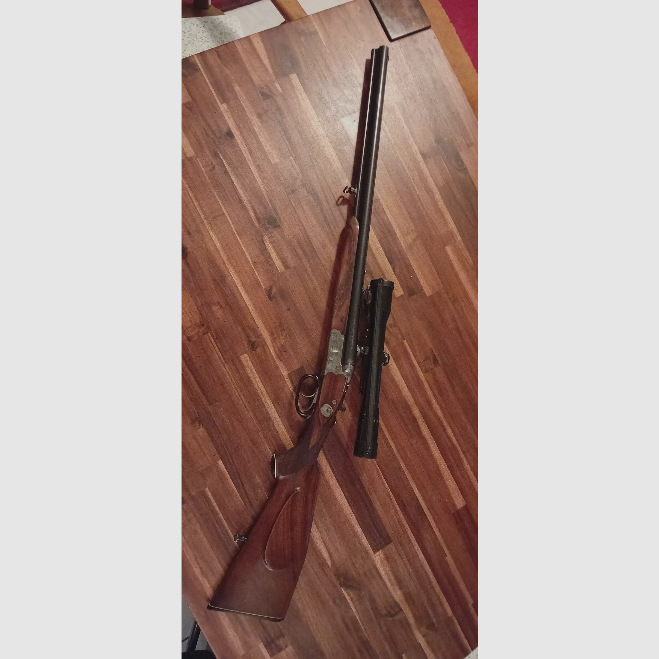 Taladro Sauer y Sohn Mod. 3000 Lujo