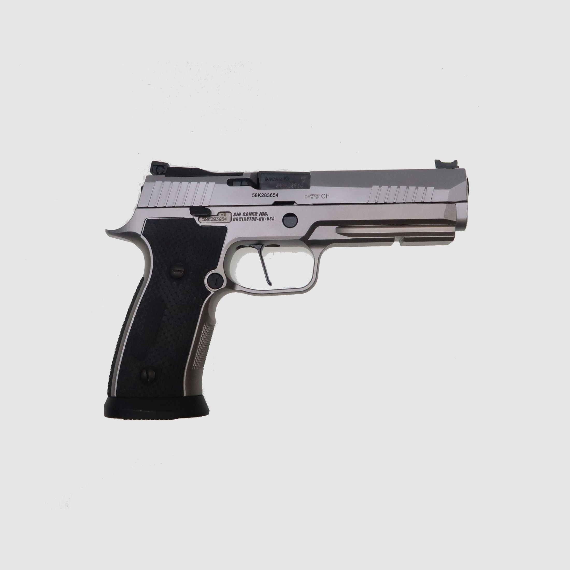 Sig Sauer P320 X-Five SXG 9mmLuger