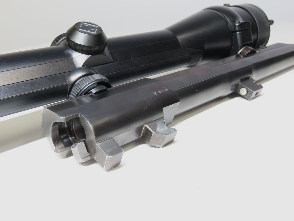 Blaser K77 Austauschlauf incl. Zeiss Optik