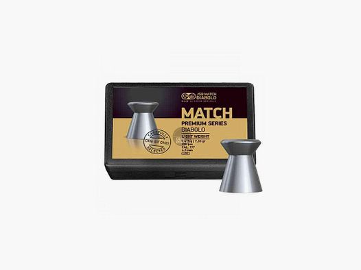 JSB Premium Match leicht 0,475g