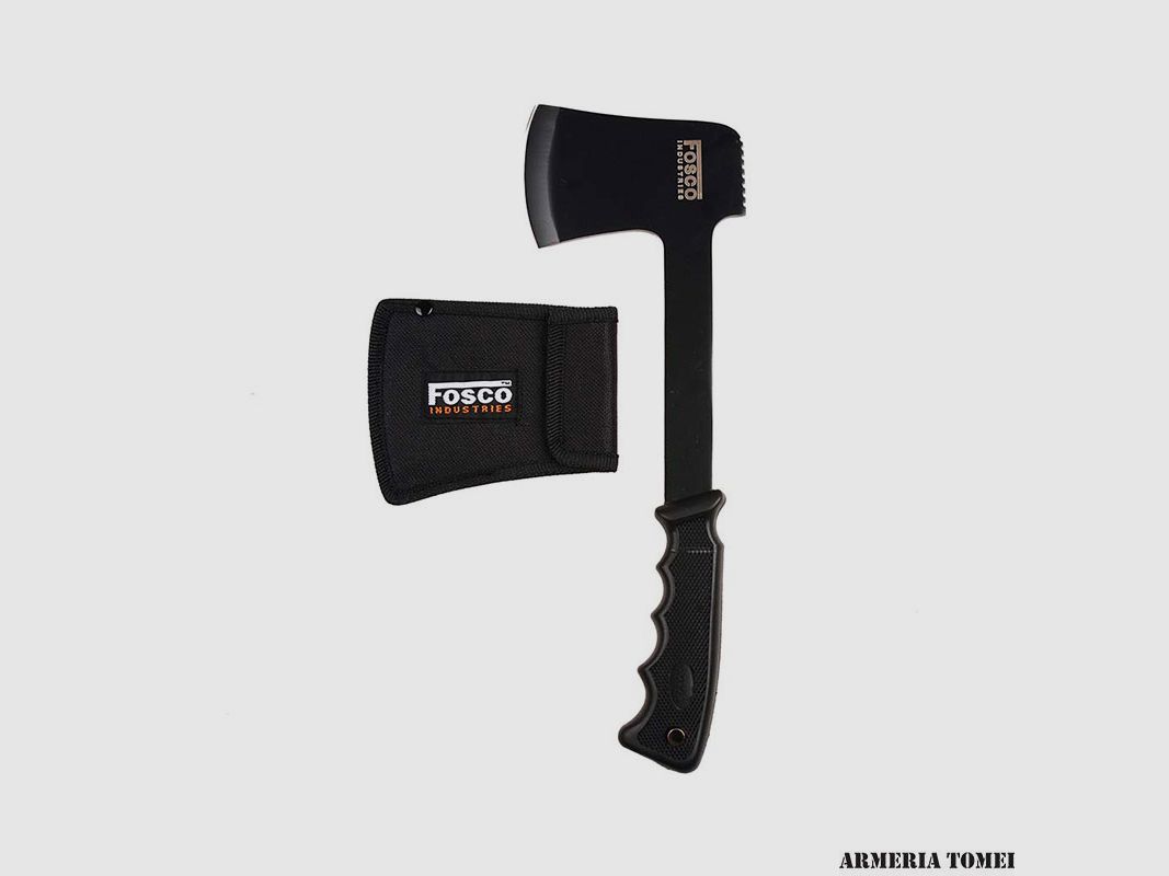 FOSCO INDUSTRIES – Axe