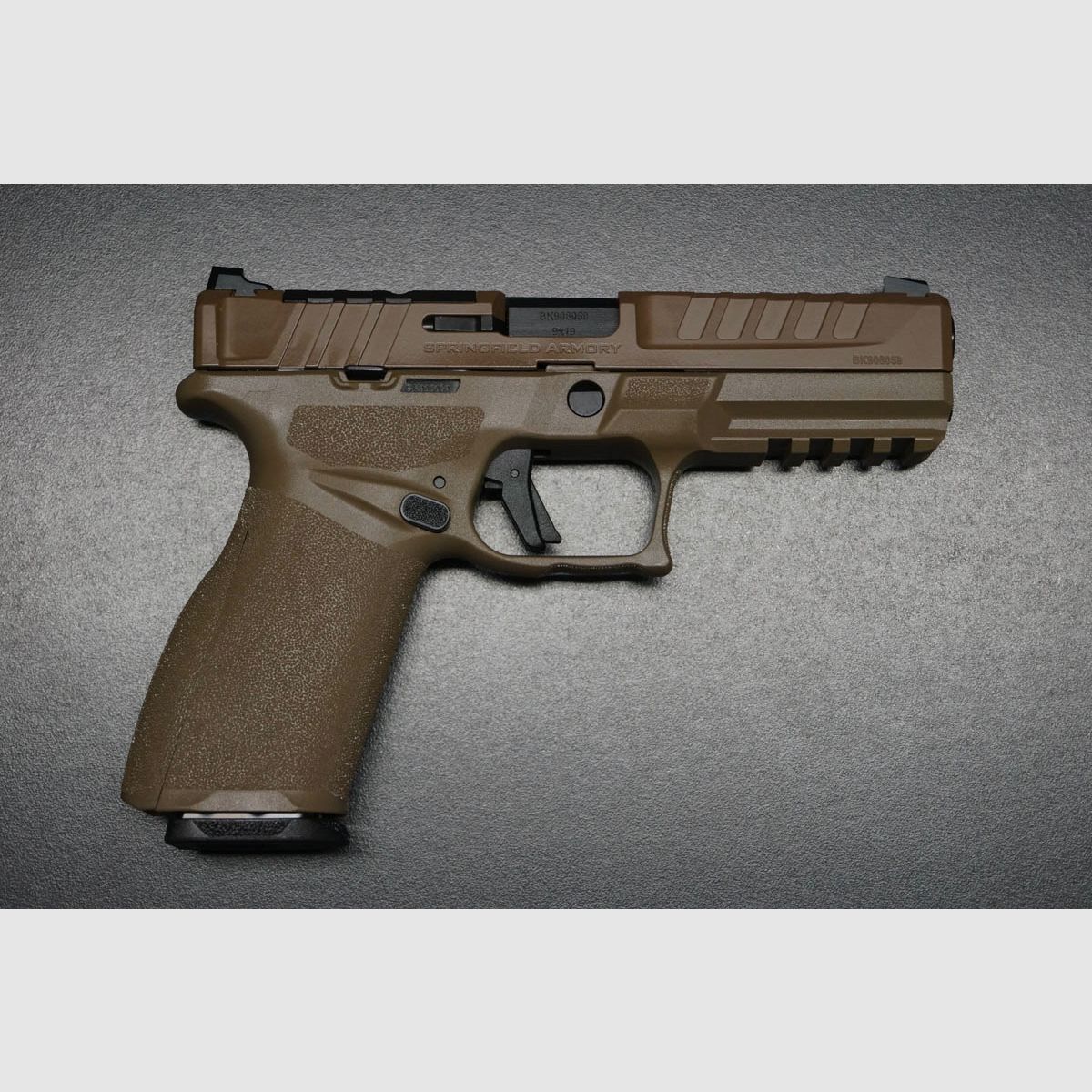 Springfield Armory Echelon OSP U-Notch FDE, Bild 1 von 7