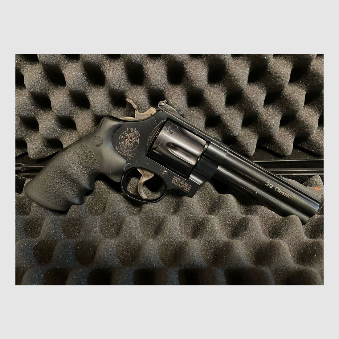Smith & Wesson 29 Classic