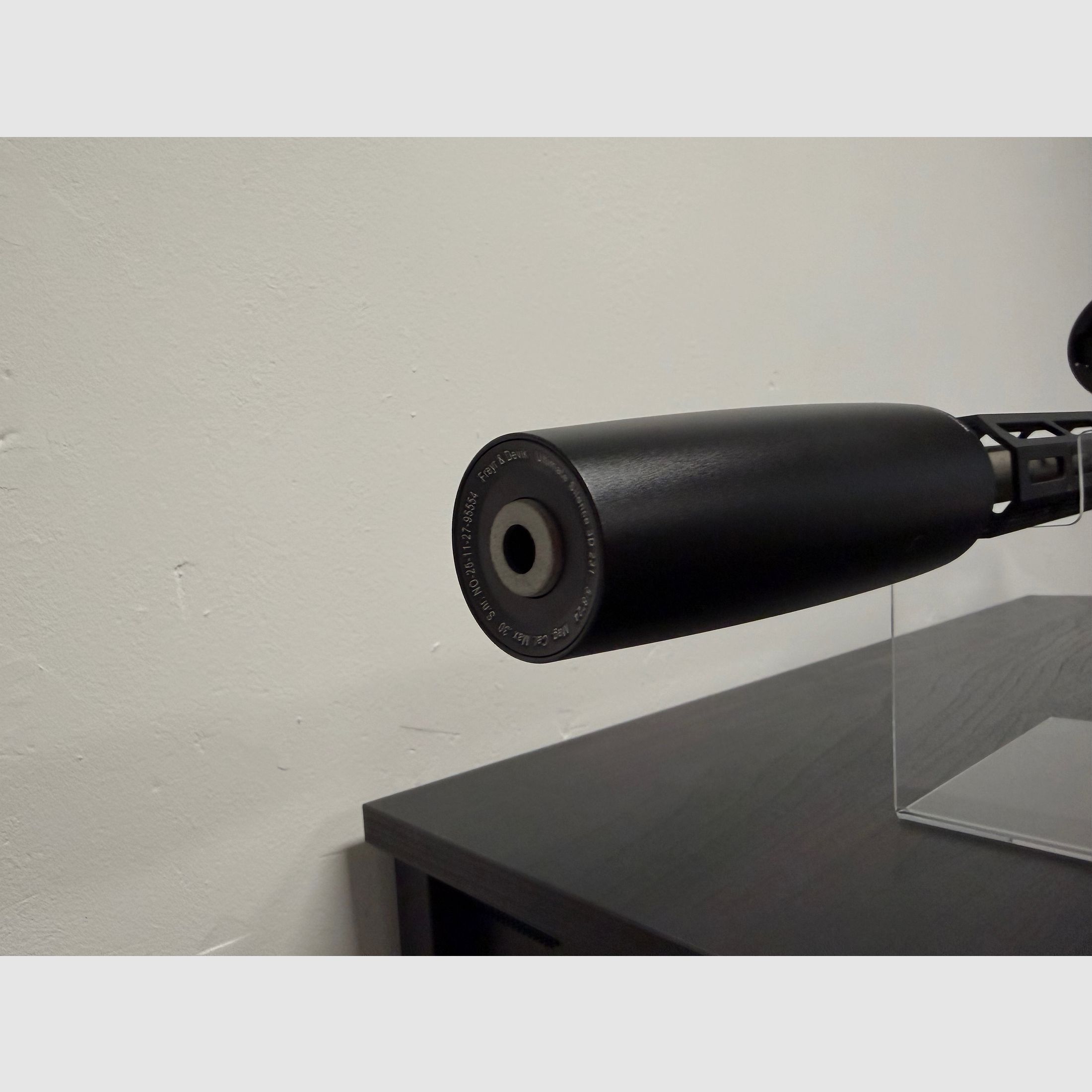 SIG Sauer Cross / .308 / Komplettset im neuwertigen Zustand