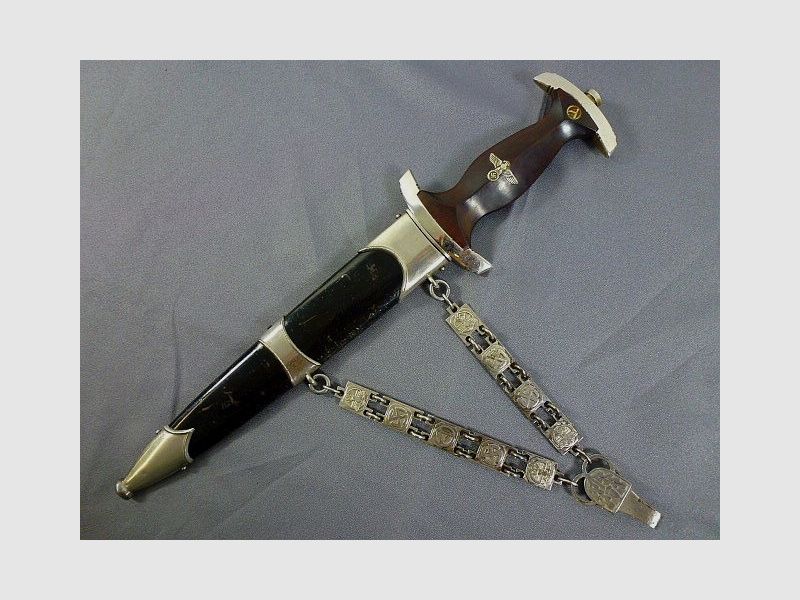 Original Kettendolch NSKK RZM M7/66 1938