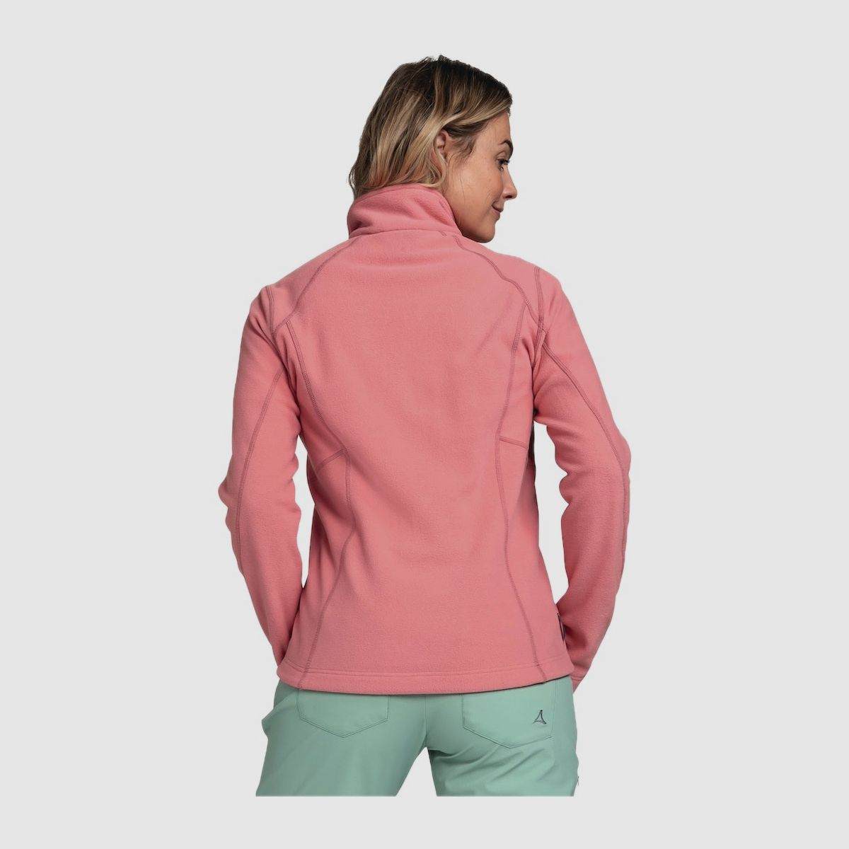 SCHÖFFEL Fleece Jacket Leona3 Roze