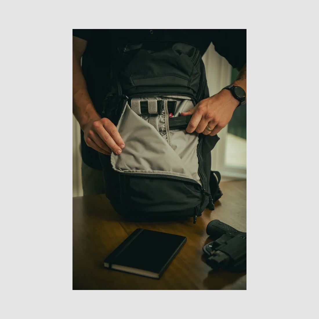 Gamut 22L Backpack - Vertx, image 8 of 20