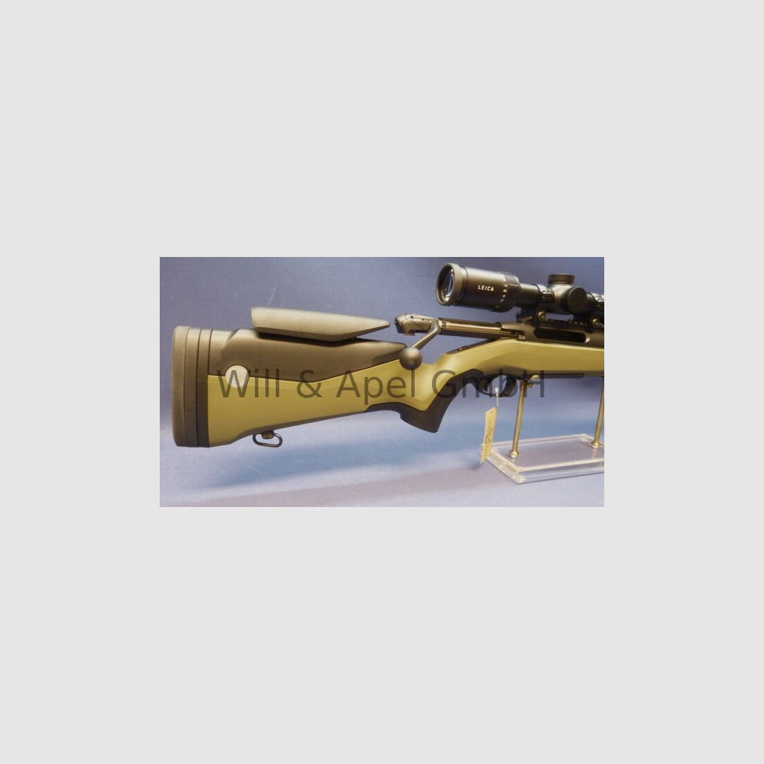 Steyr Arms RMS Wild Grün, Bild 9 von 10