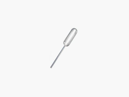 PIPET TUNET AUS KUNSTSTOFF
