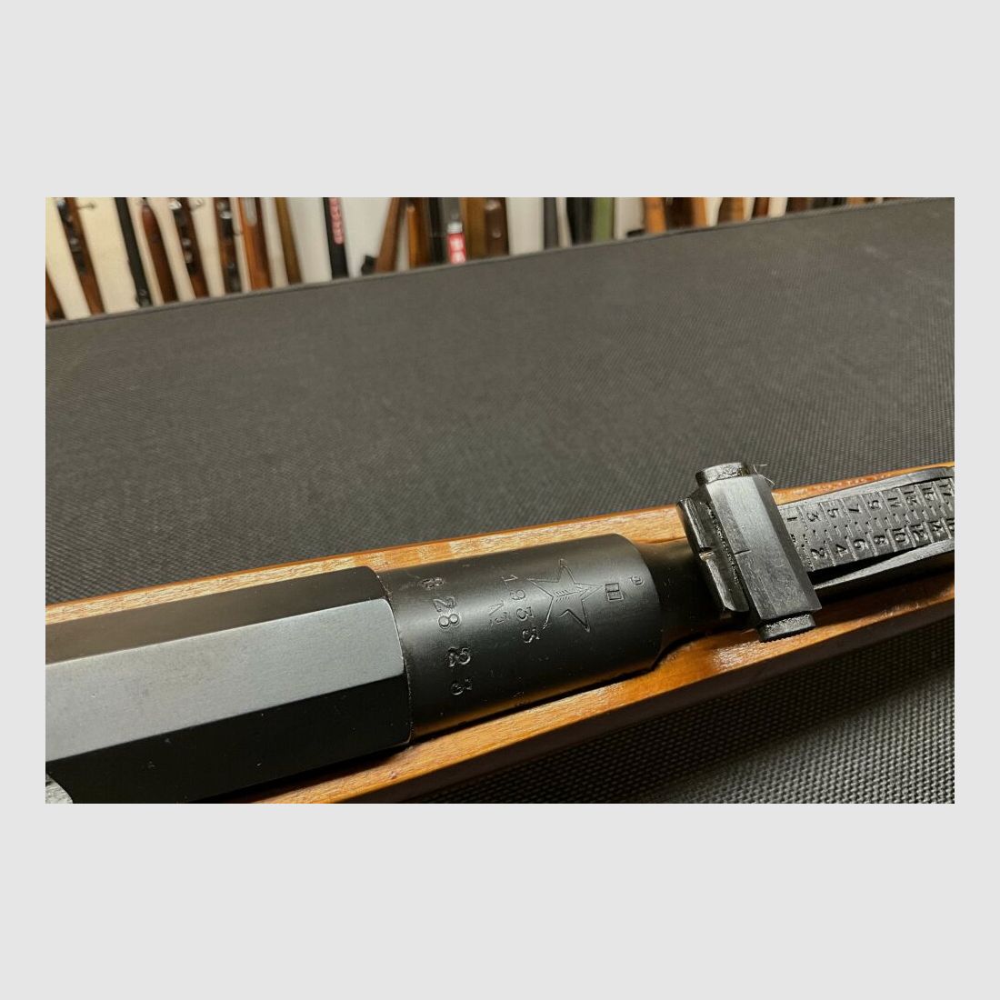 Mosin Nagant 1933 7,62x54R