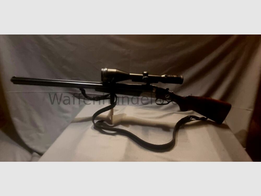 Merkel /Suhl/DDR 16/70;7x57R