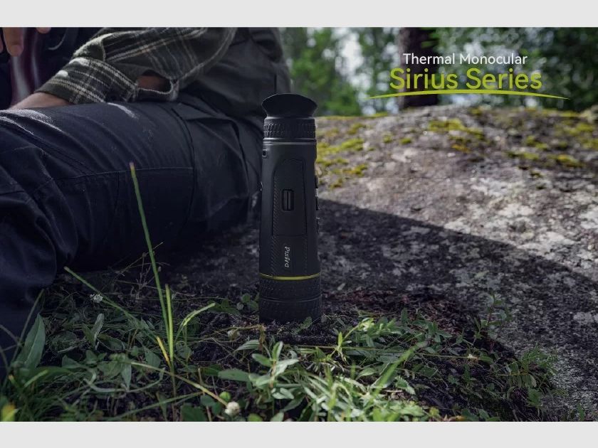 Pixfra Sirius S635 Warmtebeeldkijker, afbeelding 12 van 26