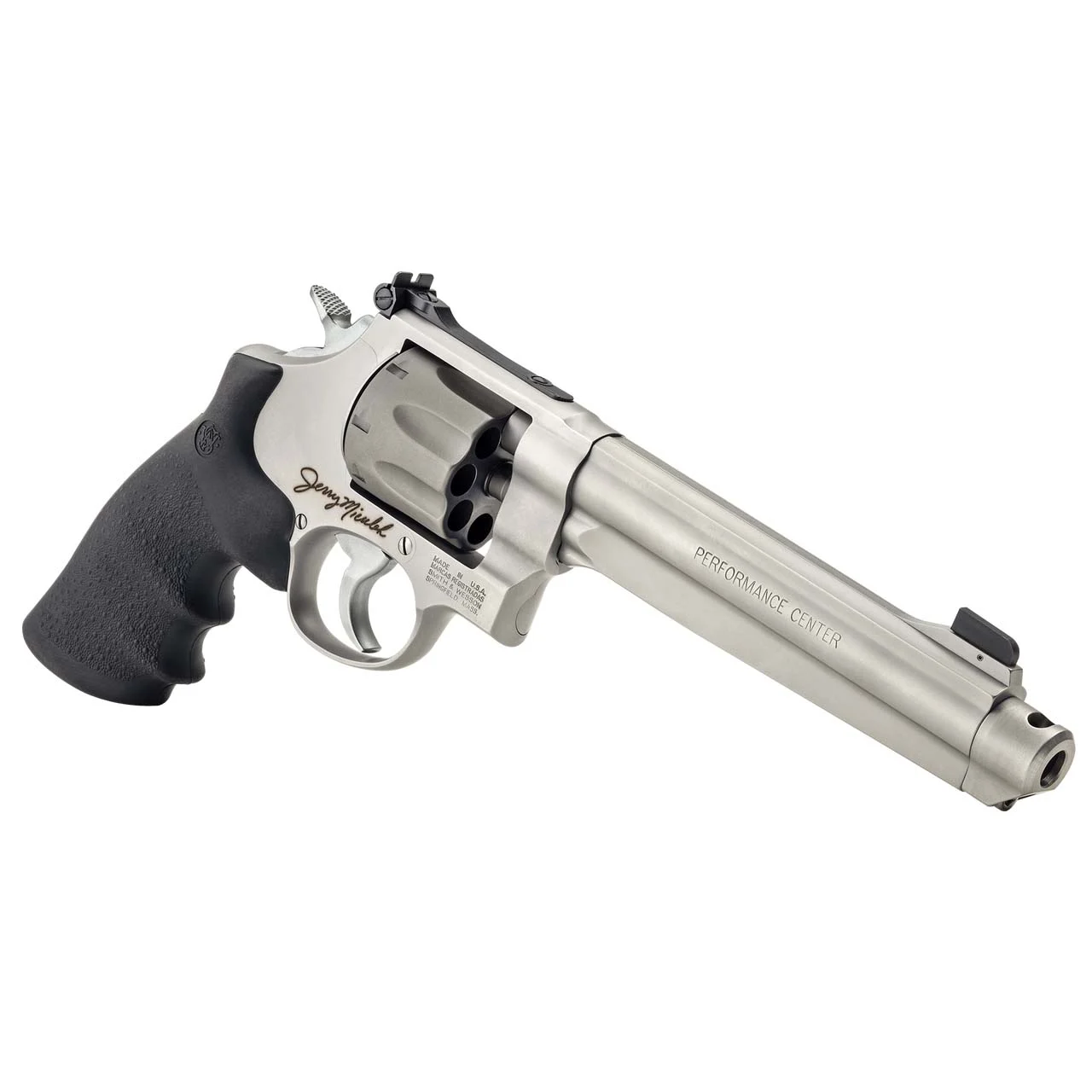 Smith & Wesson 929 Performance center 6.5″ 9×19, image 5 sur 6