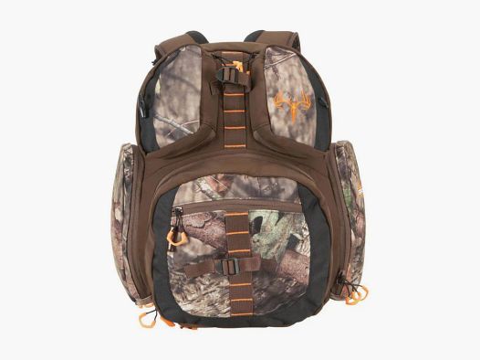 Gear Fit Bruiser Backpack - Rifle/Carbine Transport - 44L Camo