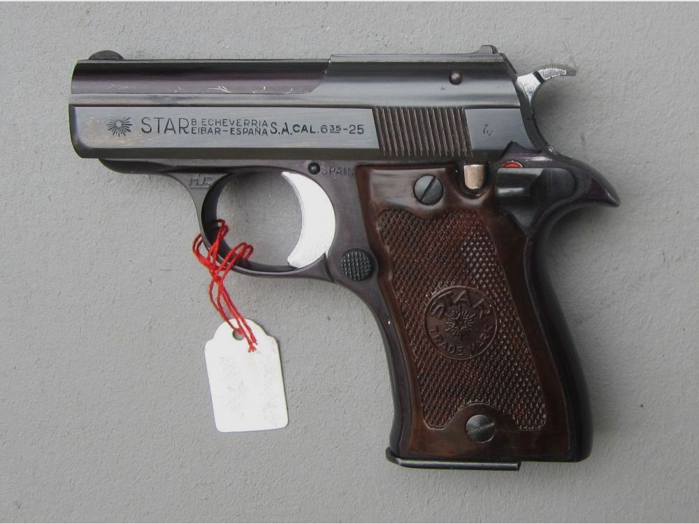 STAR ESPAGNE STARLET