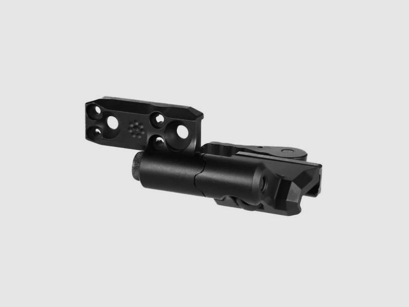 ARISAKA Magnifier Low-Mount für EOTECH Vergrößerungsmodule