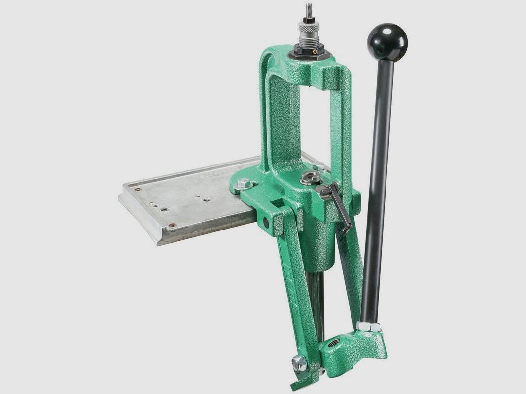 Einzelstationenpresse RCBS Rock Chucker Supreme, Bild 12 von 12