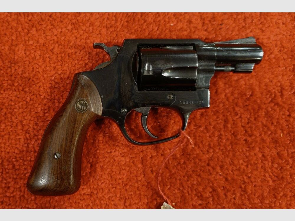 Rossi Pioneer M27 .38Special