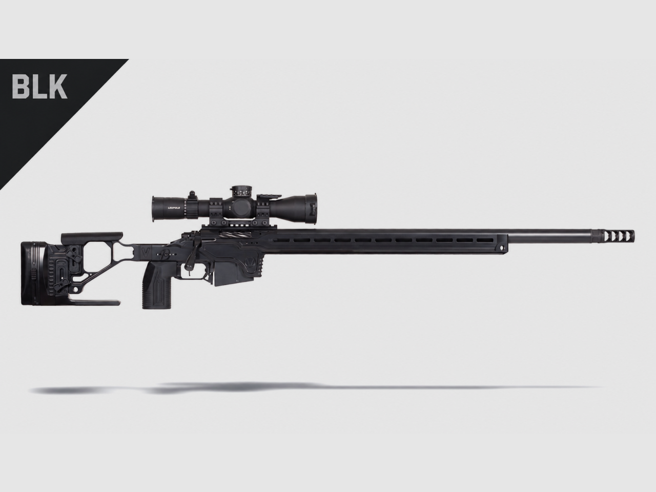 Vision Pro Core 11 Chassis Tikka T3x SA BLK