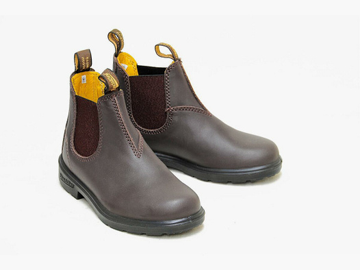 Blundstone Stiefel 530 C Nut Kid Boot 7 braun
