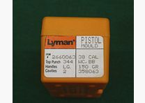 Lyman Kolille Kal.38
