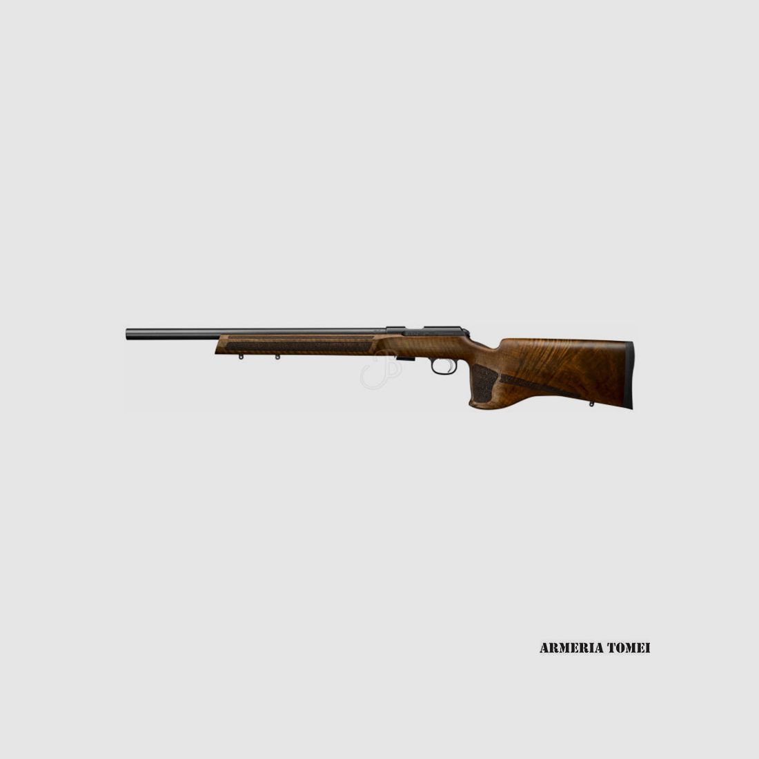 RIFLE – CZ 457 VARMINT MTR 22LR 5C 5-525, image 2 of 3