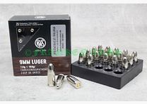 RWS 9mm Luger Fangschuss 108gr. 7,0g 20 pièces prix dégressifs