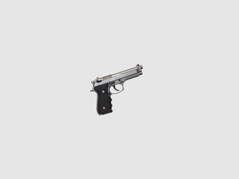 Beretta 92 FS Brigadier Inox pistool kal.: 9x19, afbeelding 2 van 2