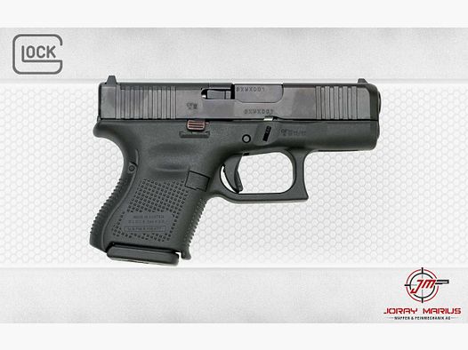 Glock 26 Gen5 FS MOS 9mm Para