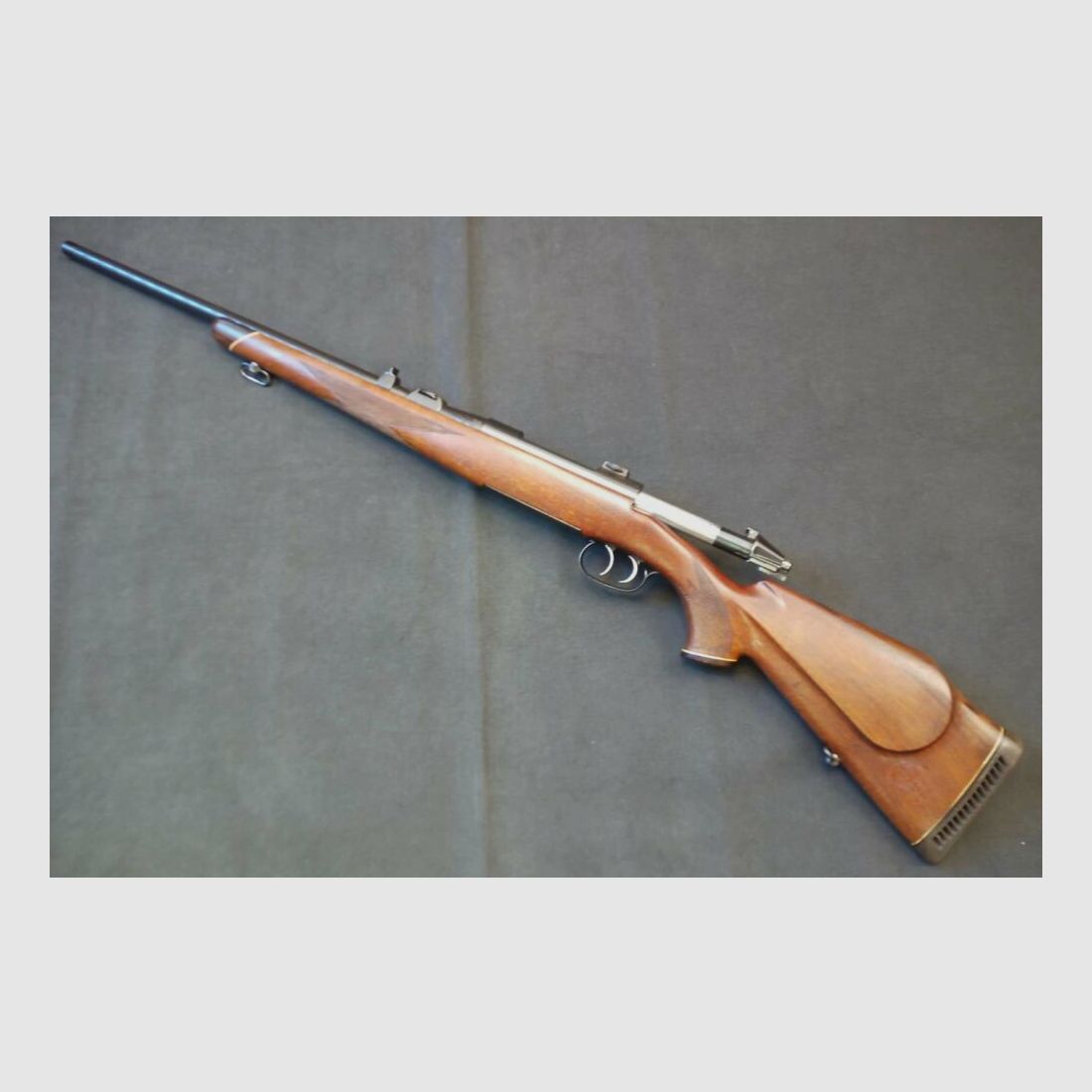 Steyr Mannlicher Mannlicher Schönauer Mod. M72, Cal. 6.5x57, image 1 of 7