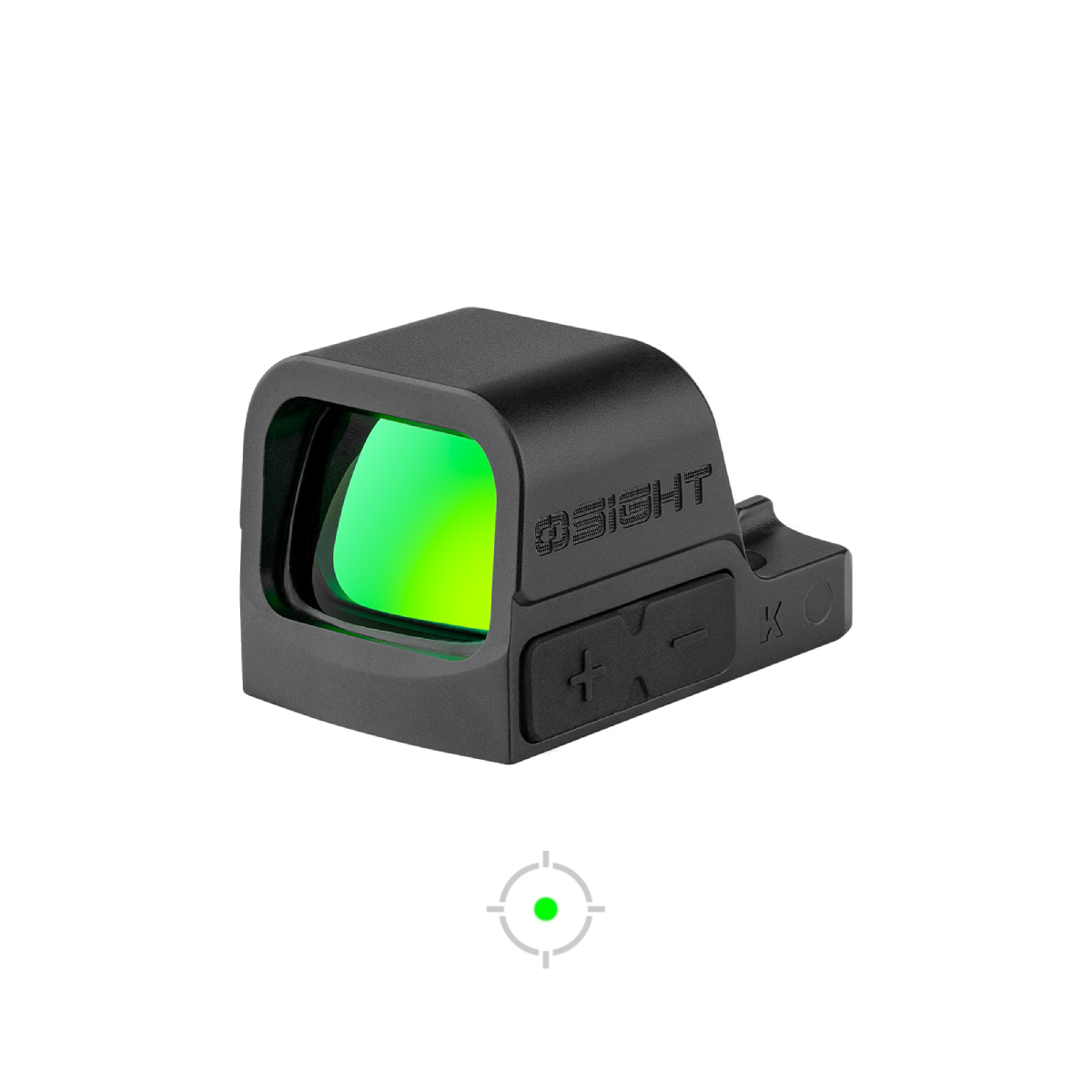 Visor de punto verde Osight K 6 MOA
