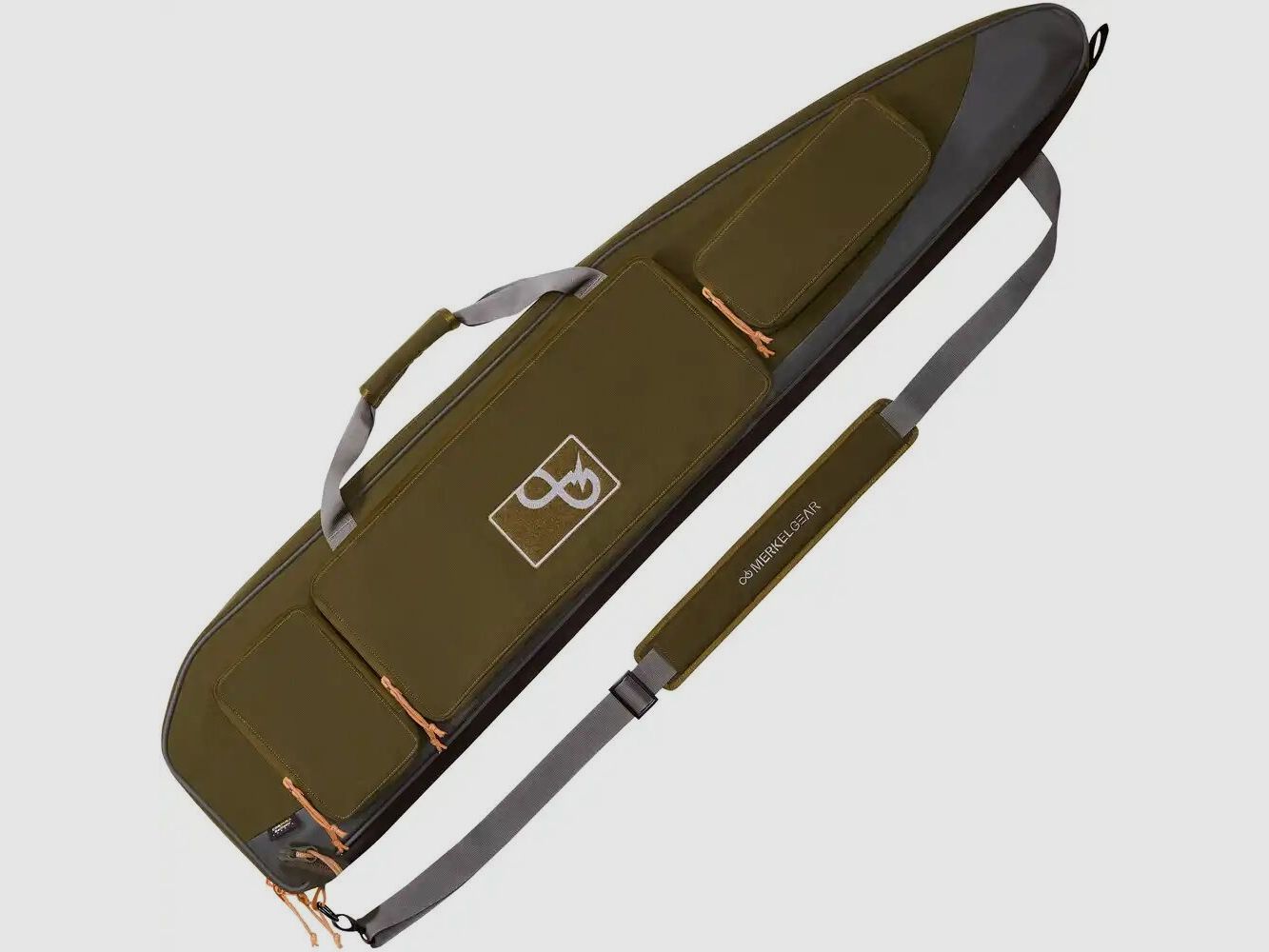 Merkel Gear Langgeweer Futteral Cordura® PRO