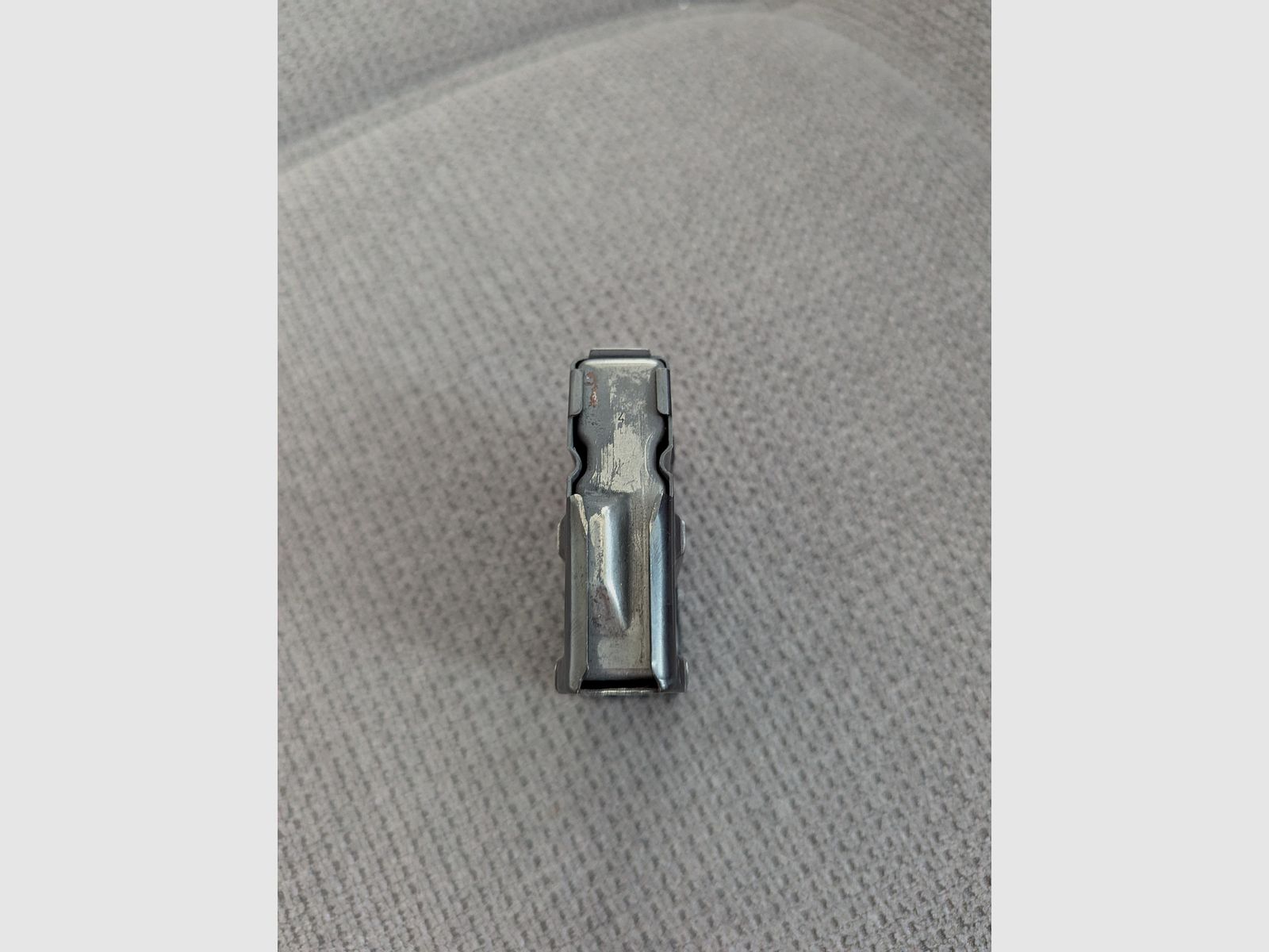 Gebrauchtes 10-Schuss-Magazin für HK SL6 / Mod. 630