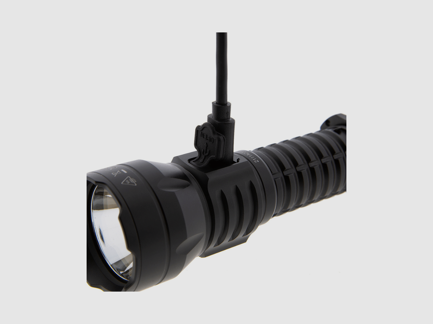 LED-Lampe B-Vision FORCE ONE 1.000 Lumen mit Jagdset, Bild 10 von 11