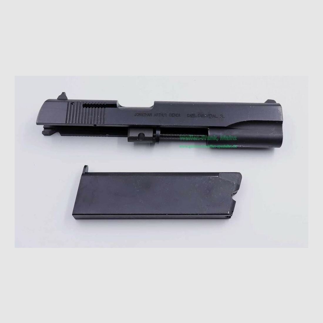 Ciener 1911-A1/ Alu(Wechselsystem)