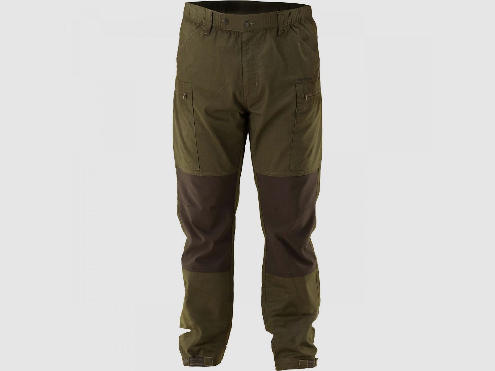 Pantaloni da trekking uomo (Oliva)