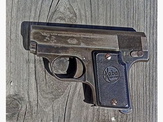 Karl Bauer, Berlin Kaba Special 1930