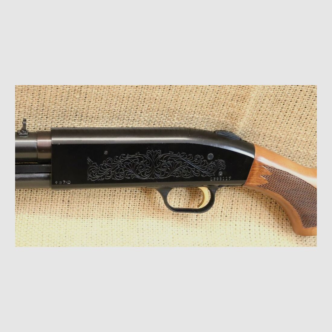 Mossberg 500 A 12/76