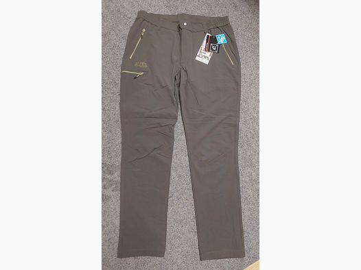 ZOTTA FOREST MOD PATRIOT EVO MEN'S WATERPROOF ELASTIC GREEN PANTS