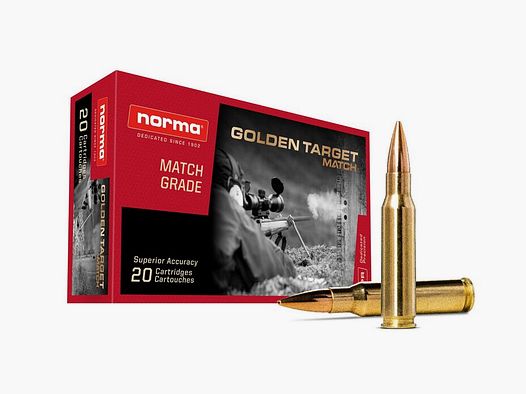 NORMA .308 Win. Golden Target 10,0g/155gr
