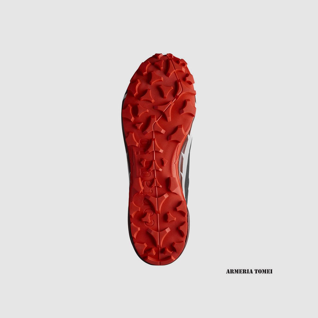 SALOMON – HERREN – CROSS HIKE 2 GTX Schwarz / Bitter Schokolade / Feuriges Rot, Bild 4 von 7